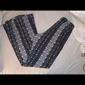 Final drop! Palazzo pants!